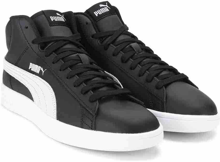 Puma smash v2 mid puretex sales