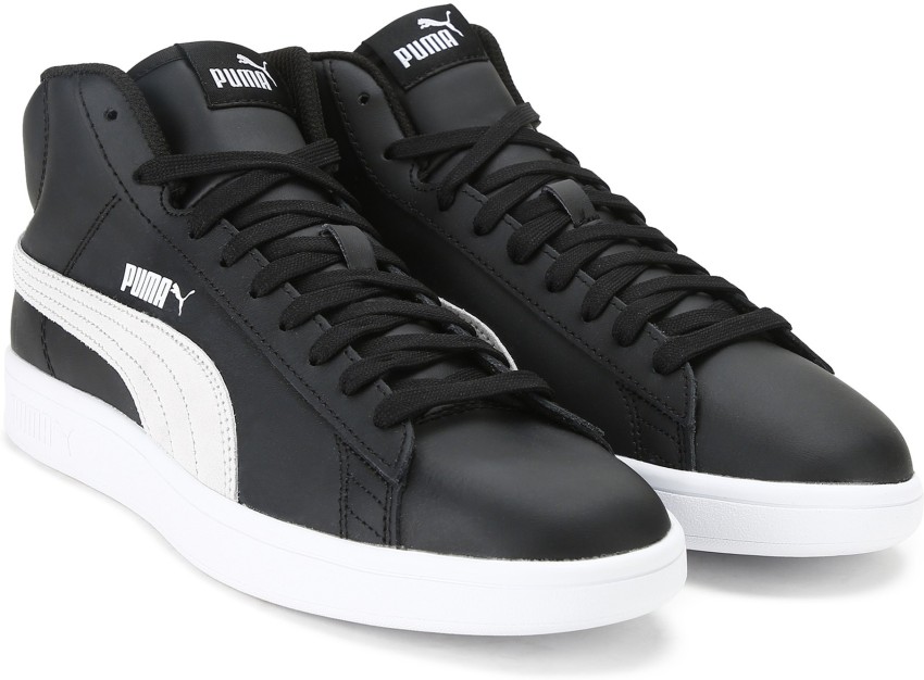 PUMA Smash v2 Mid L High Tops For Men Buy PUMA Smash v2 Mid L