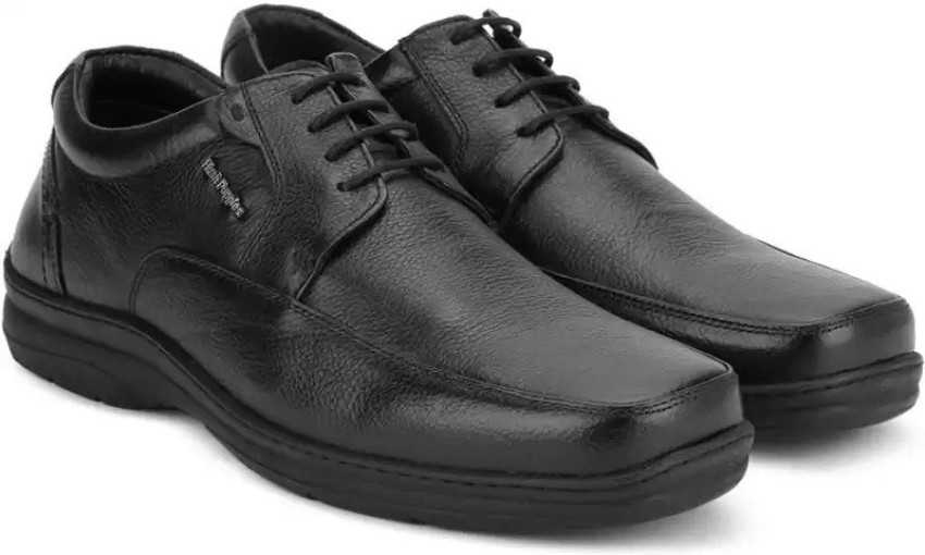 Hush puppies men's sale formal shoes