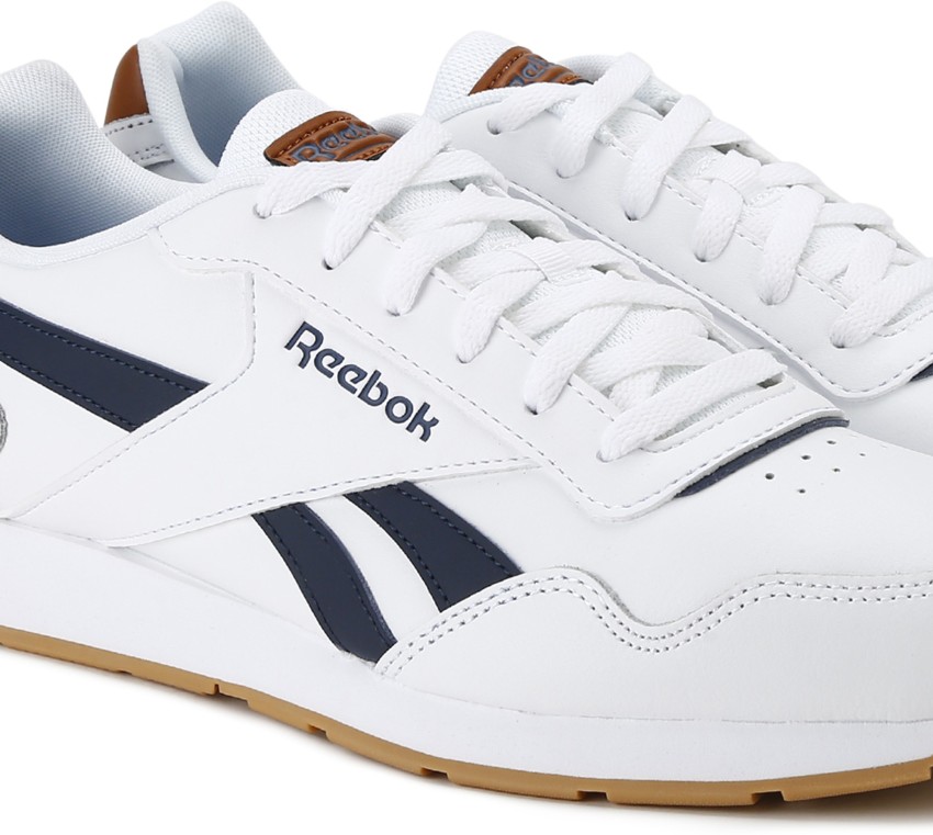 Reebok royal glide white gum on sale