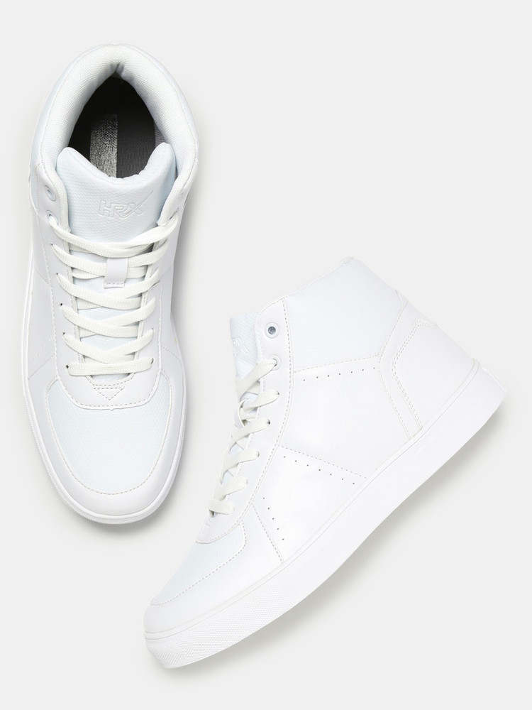 Hrx white sneakers mens new arrivals