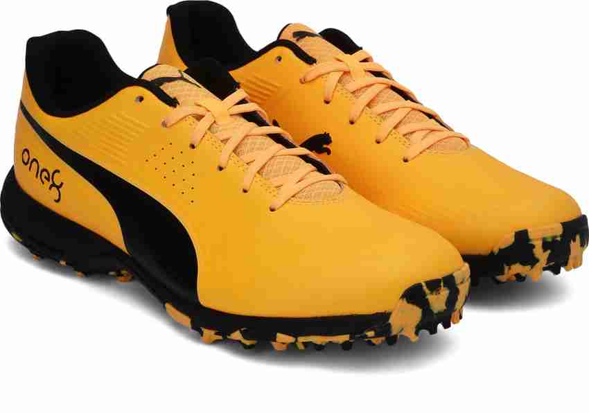 PUMA 19 FH Rubber one8 Cricket Shoes For Men Buy PUMA 19 FH