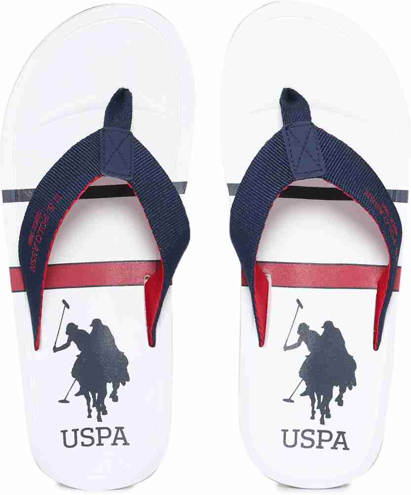 U.S. POLO ASSN. Men Flip Flops Buy U.S. POLO ASSN. Men Flip