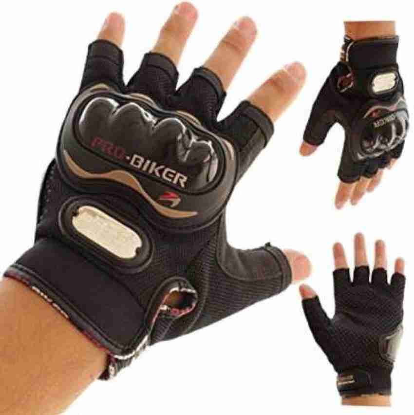 Bikers hand gloves deals