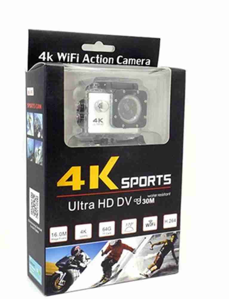 Sport ultra hd dv 4k action camera hotsell