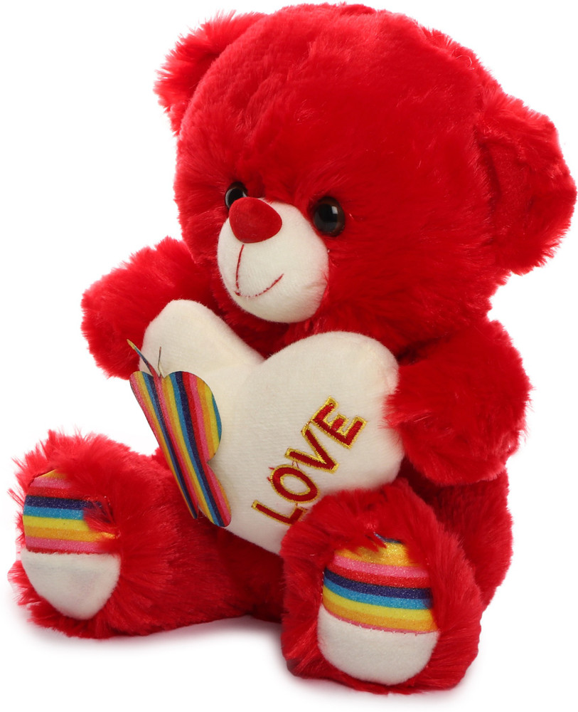 Valentines teddy hotsell bear for her