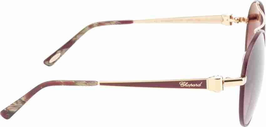 Buy Chopard Round Sunglasses Brown For Men Women Online Best