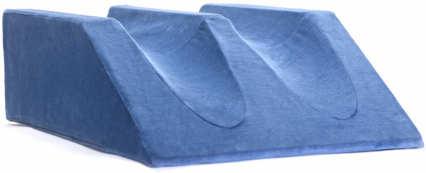 Diy leg store elevation pillow
