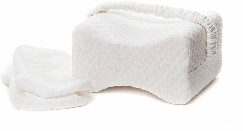 METRON Knee Pillow Leg Spacer Cushion for Side Sleepers