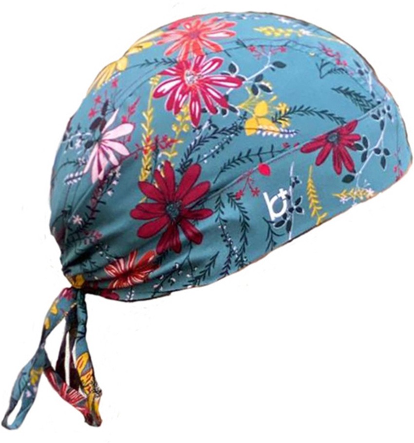 Floral Scrub Hats