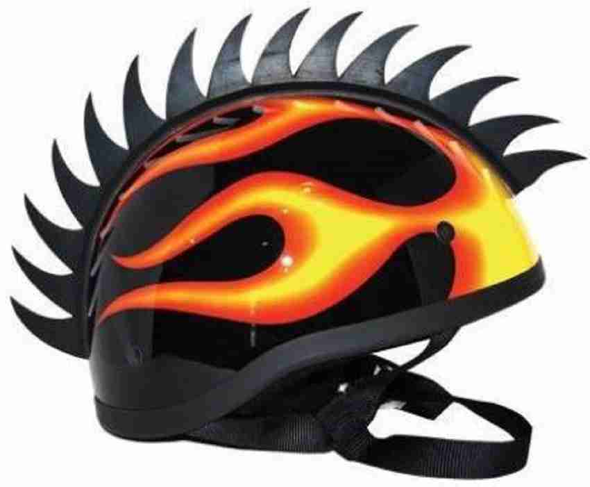 Helmet bike cheap design