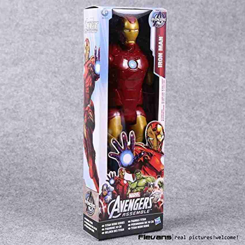 Flevans iron man sale
