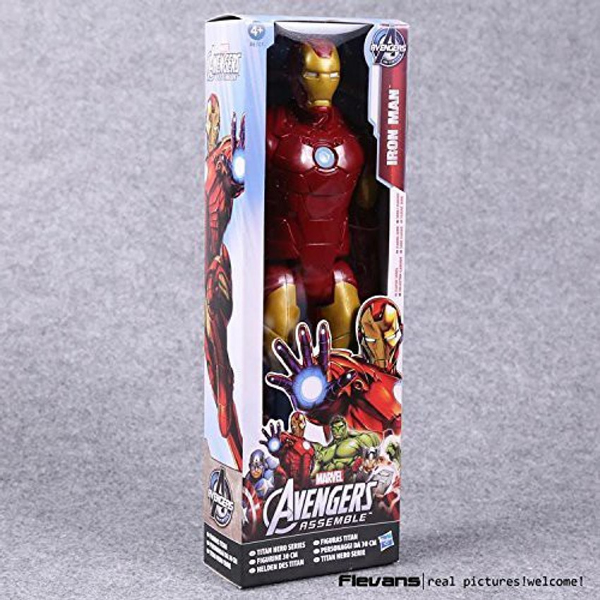 Flevans iron man best sale