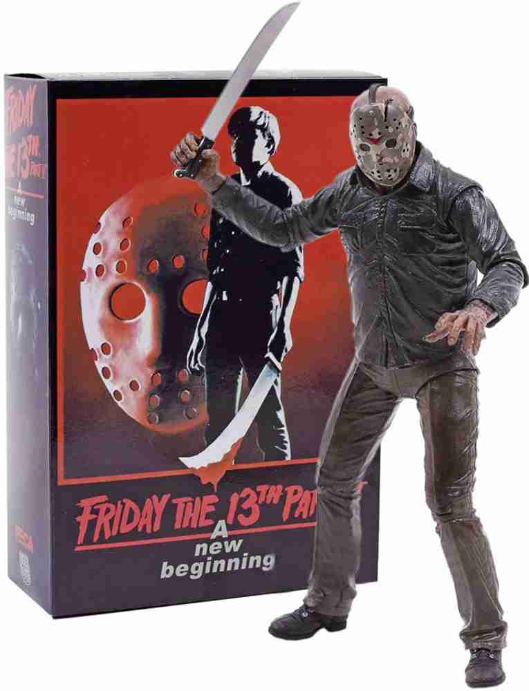 Friday the 13th action figures neca store