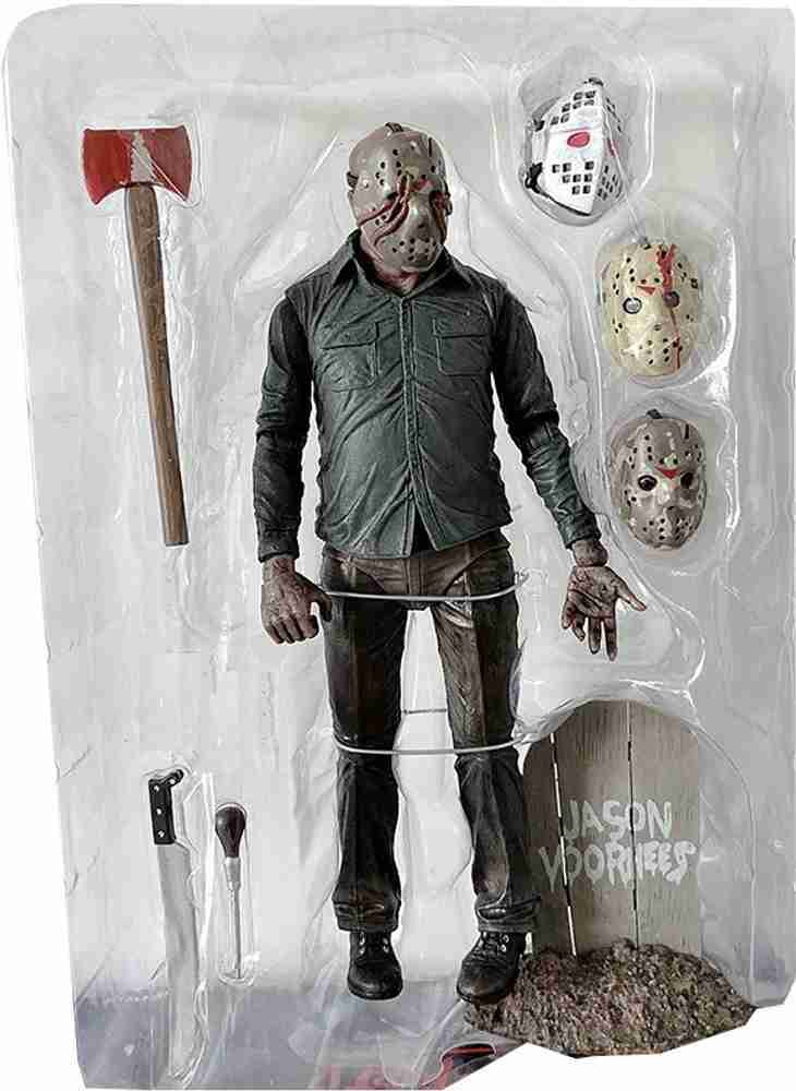 Friday the 13th neca figures best sale