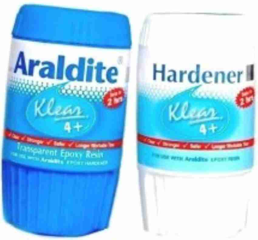 Buy Araldite Klear - 1 kg Resin + 800 grams Hardener Online at Best Prices  in India