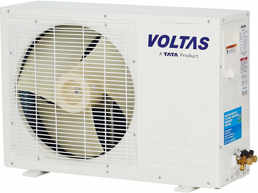 voltas hot and cold split ac