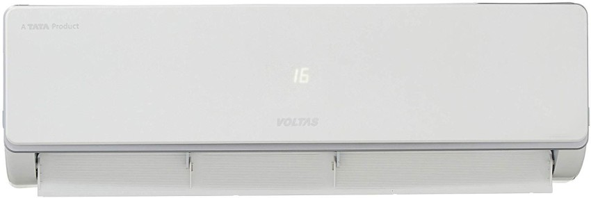 voltas hot and cold window ac 1.5 ton