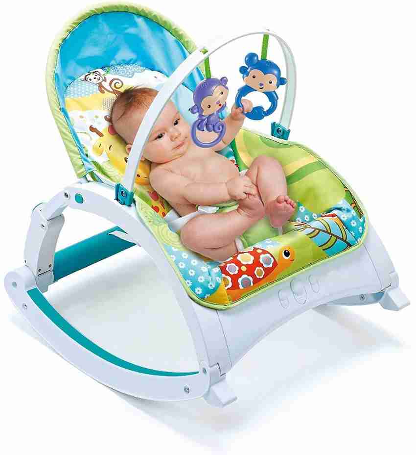 Webby newborn to toddler shop portable rocker