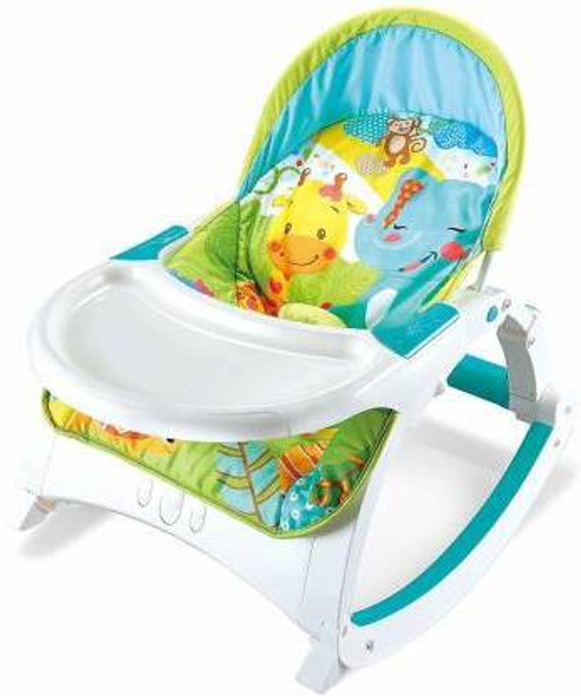 Webby newborn to shop toddler portable rocker