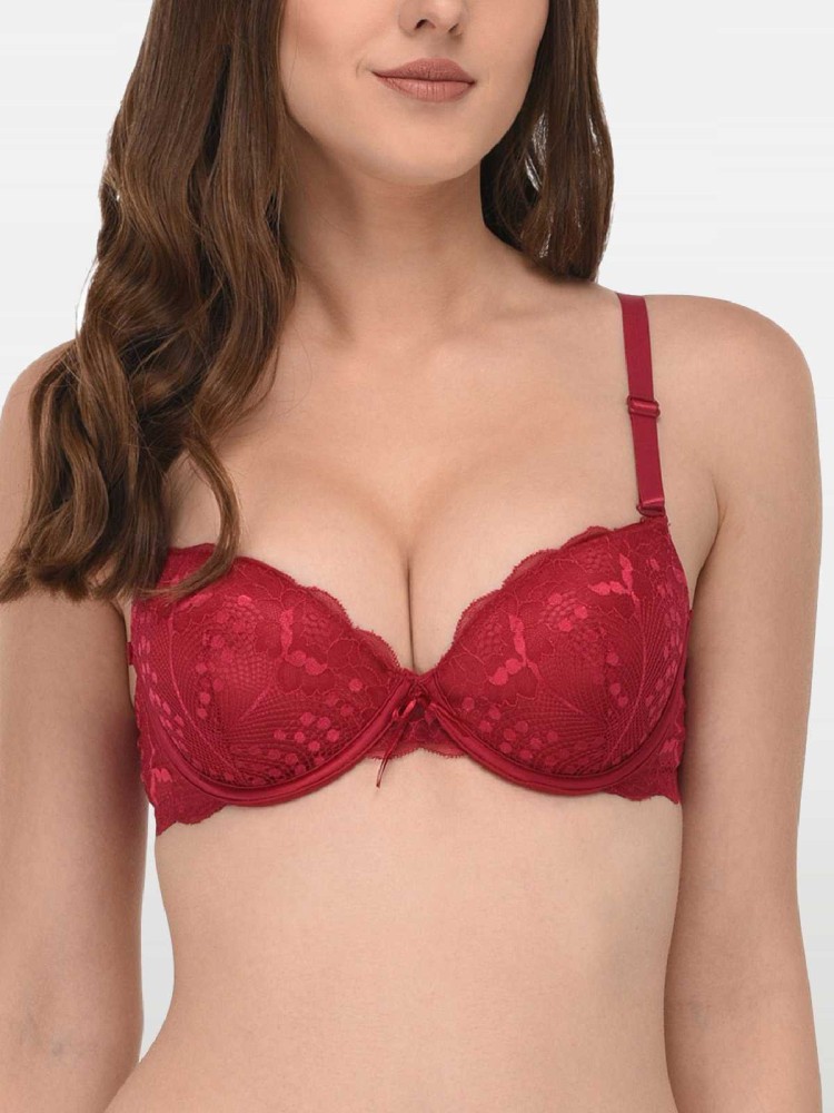 Plain Push-Up Komli Perfect Shape Heavily Padded Cotton Bra at Rs 245/piece  in Kanpur