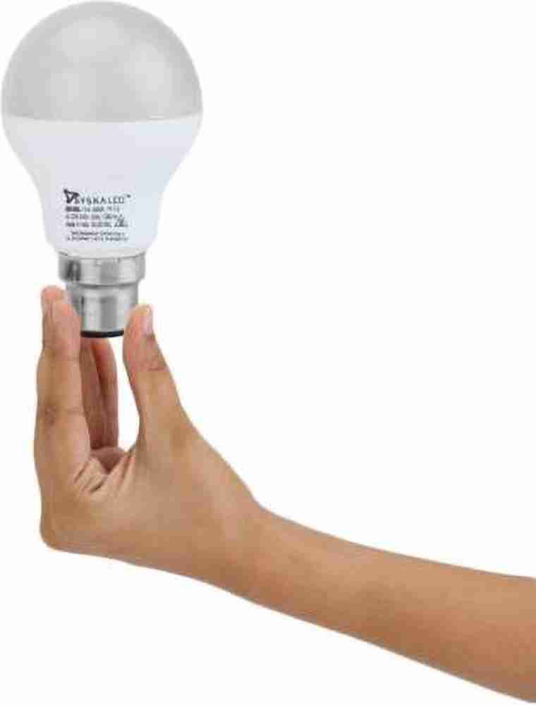 Syska 7 W 28 W Standard B22 LED Bulb Price in India Buy Syska 7