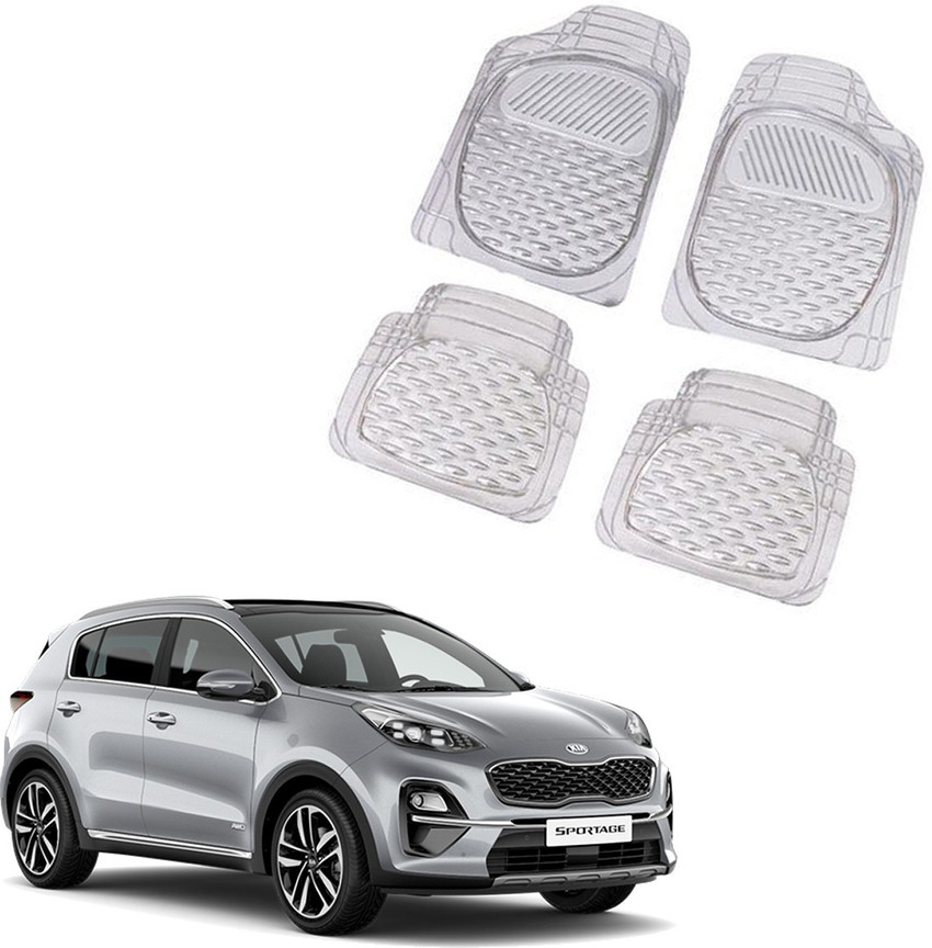 Kia sportage rubber car online mats