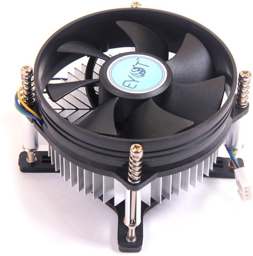 STONE-PRO DV 18V Plastic Blade Cooling Fan for Induction Cooker