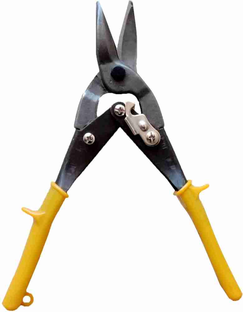 2Pcs Wire Cutter Tin Snips, Iron Sheet Multifunctional Metal