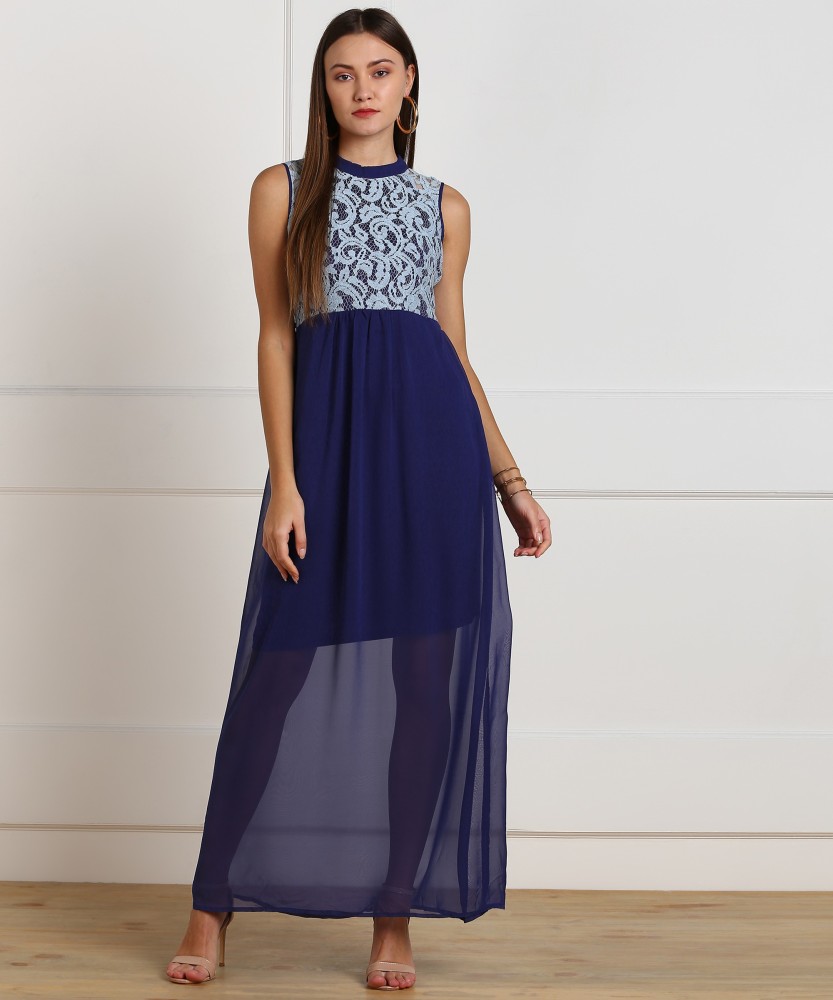 Flipkart ladies deals maxi dresses