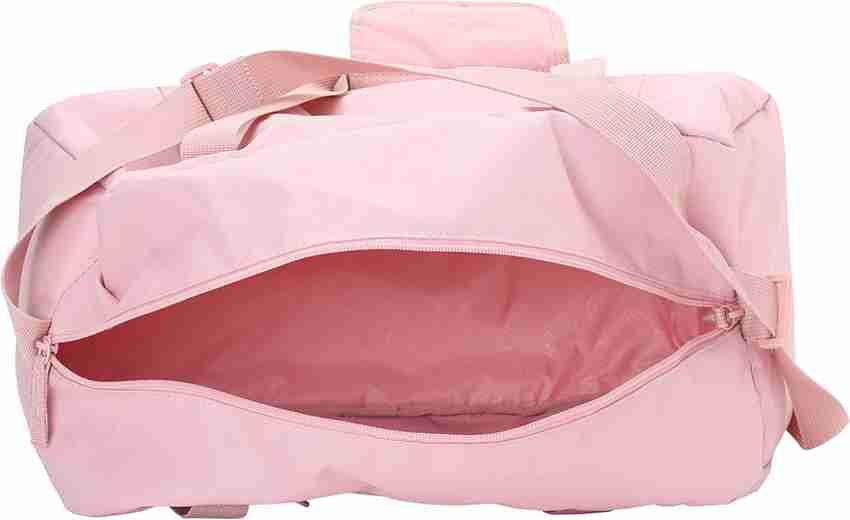 Pink puma online sports bag
