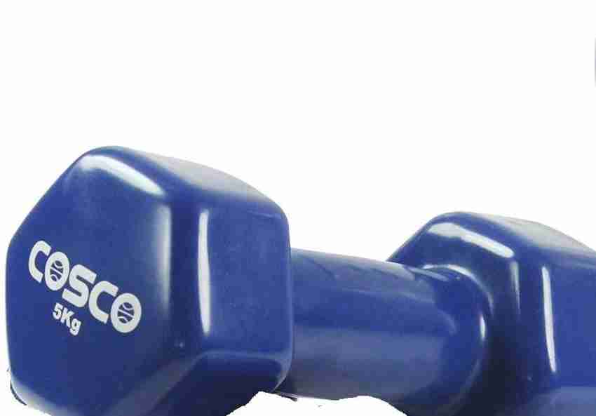 Cosco dumbbells outlet 5kg price