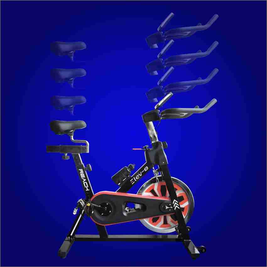 Elev 8 spin bike clearance