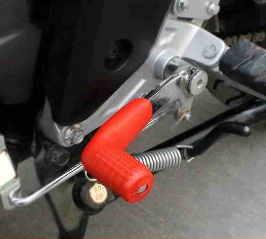 Motorcycle rubber shifter sock store