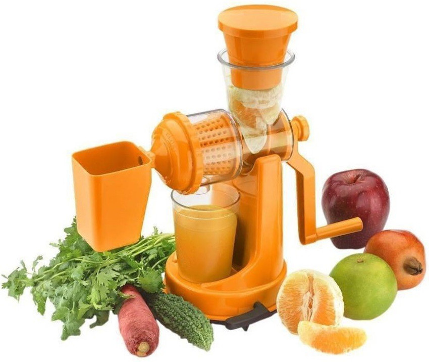 Contestador orange top