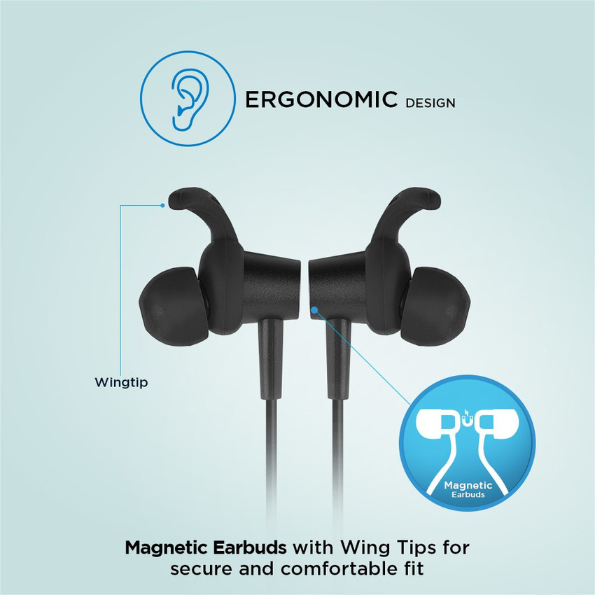 Soundlogic bluetooth best sale earphones flipkart