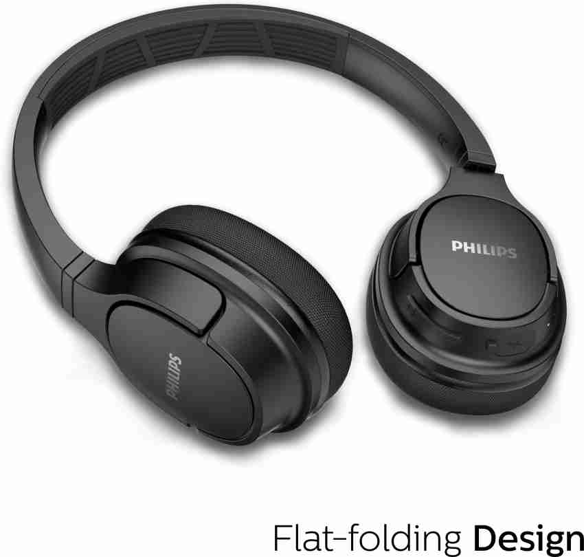 Auriculares Philips Bluetooth Alta Resolución Taph802bk/00 - Masonline -  Más Online