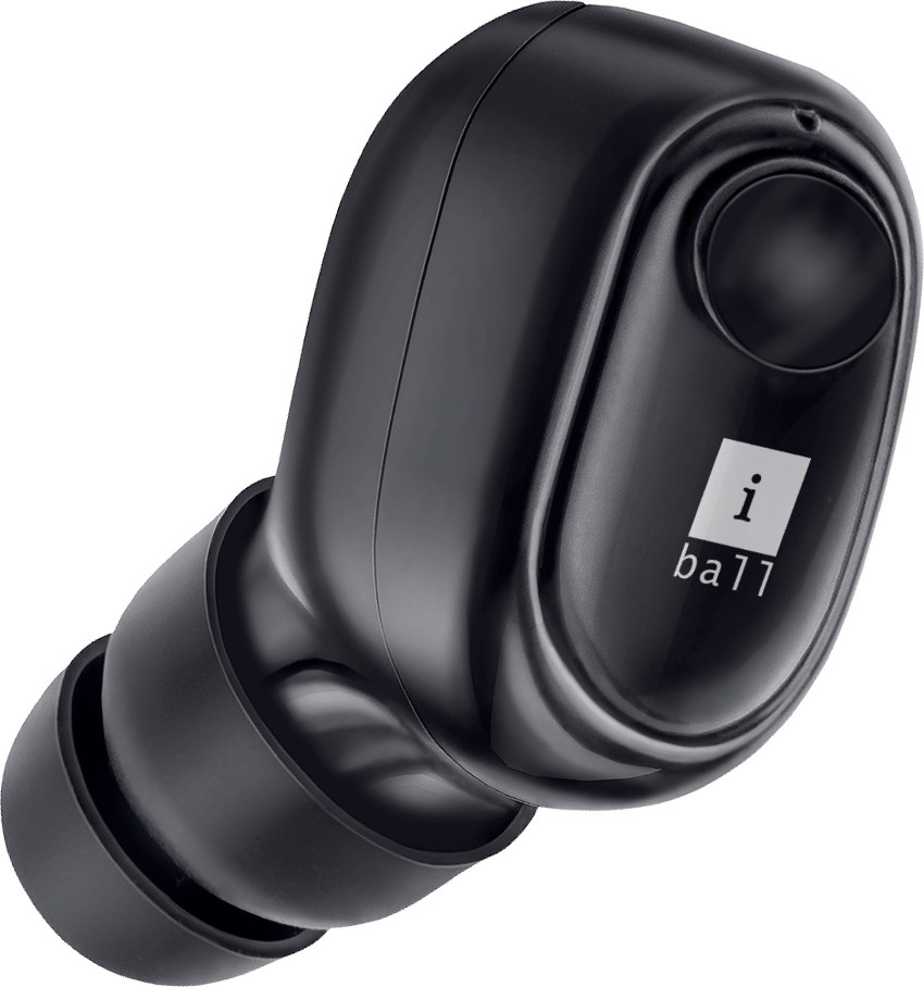 iball Nano Earwear T9 Bluetooth Headset