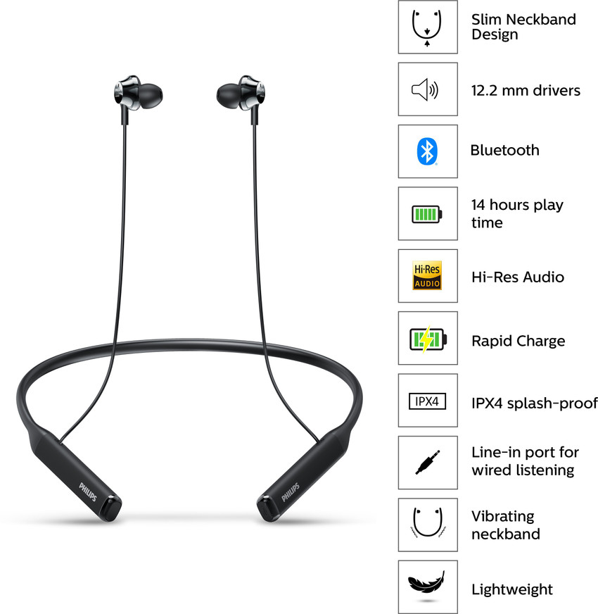 Philips tapn402bk sales