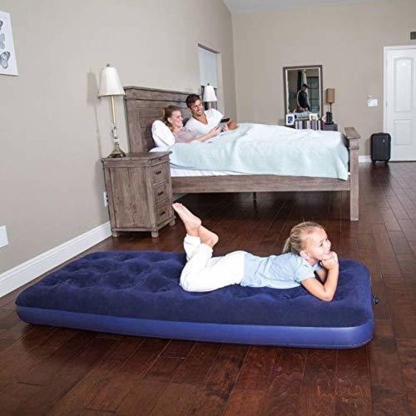 Air filling bed sale