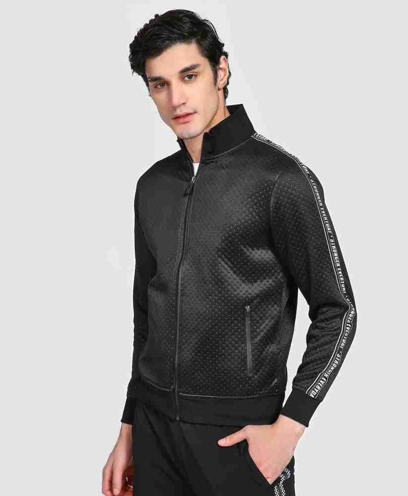 SPUNK Full Sleeve Embellished Men Jacket - Buy SPUNK Full Sleeve  Embellished Men Jacket Online at Best Prices in India | Flipkart.com