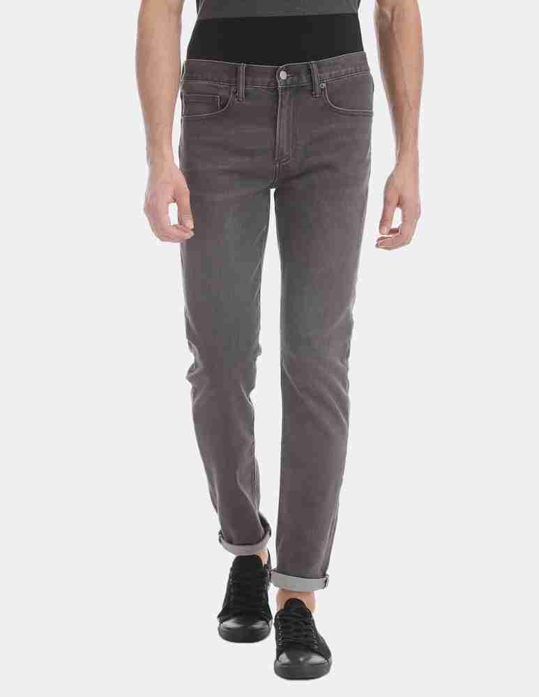 Gap grey jeans mens store