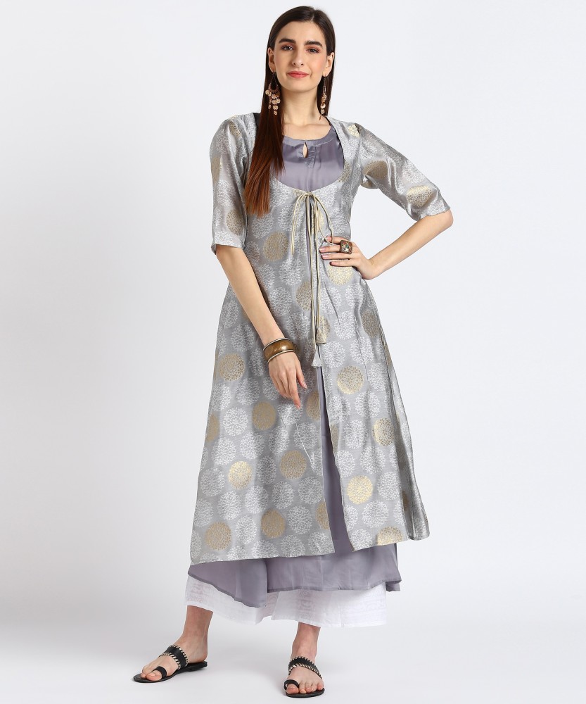 Flipkart 2024 ethnic gowns