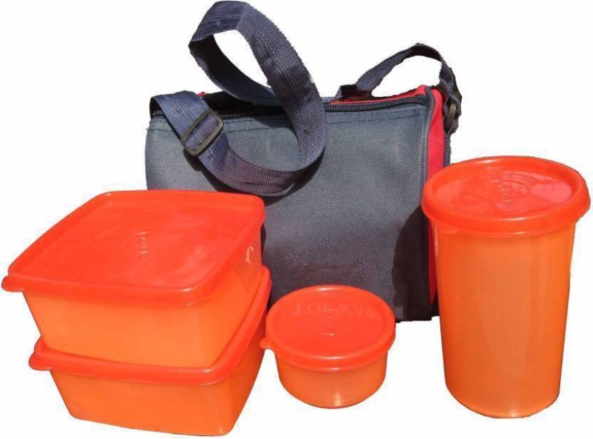 Topware executive lunch 3 container (1000ml) 3 Containers  Lunch Box 