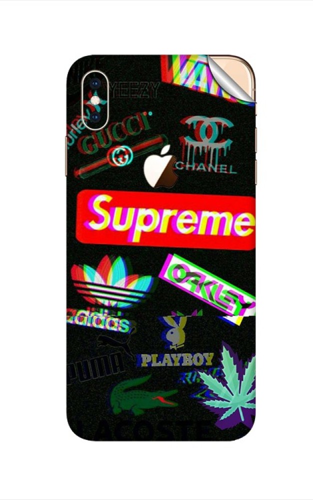 Supreme x Playboy Logo iPhone 12 Pro Max Case