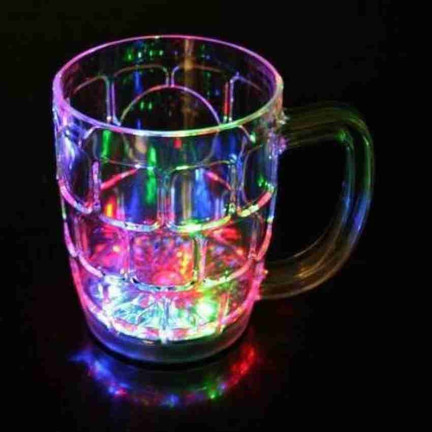 Flashing beer mug new arrivals