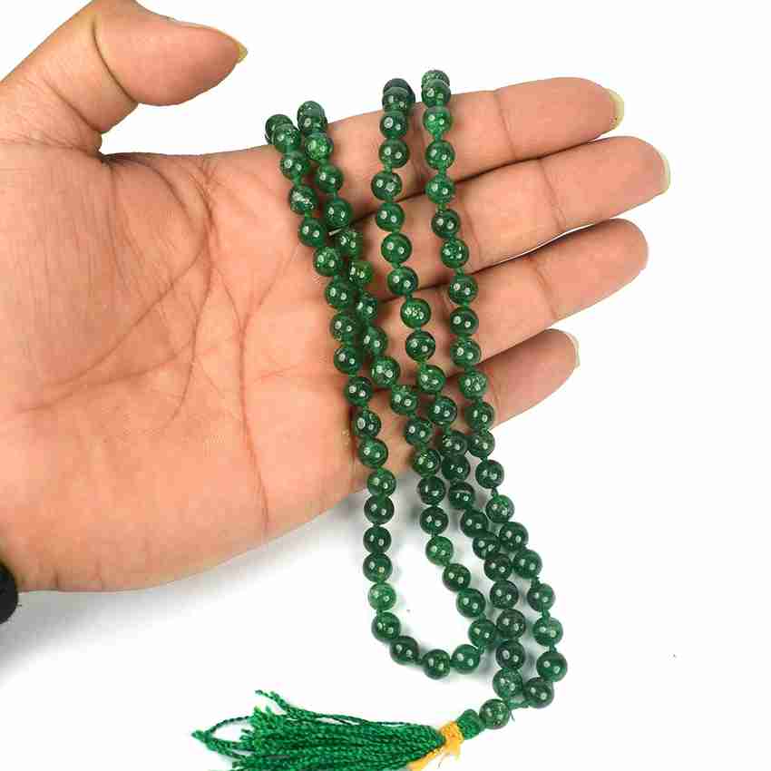 Aventurine mala cheap