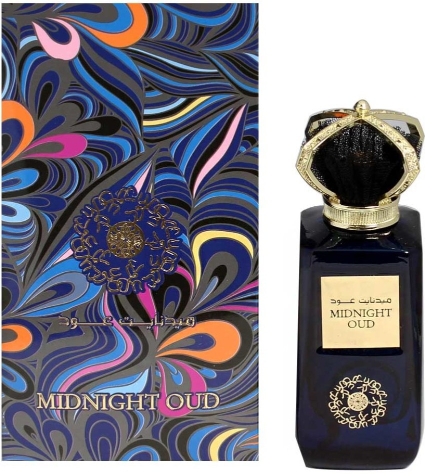 Midnight oud by 2024 ard al zaafaran