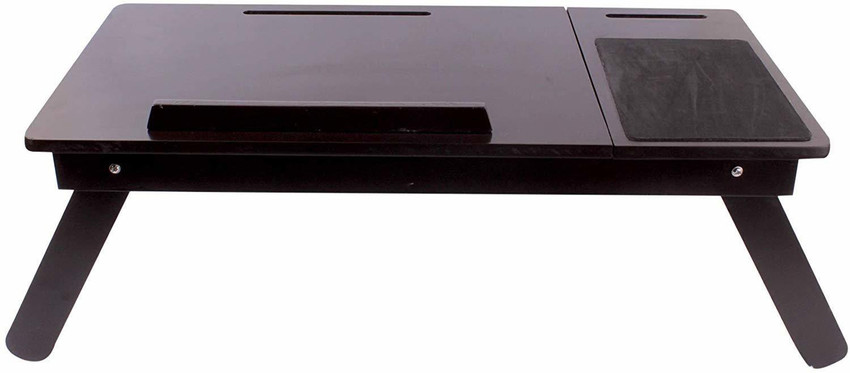 Ebee wood sale portable laptop table