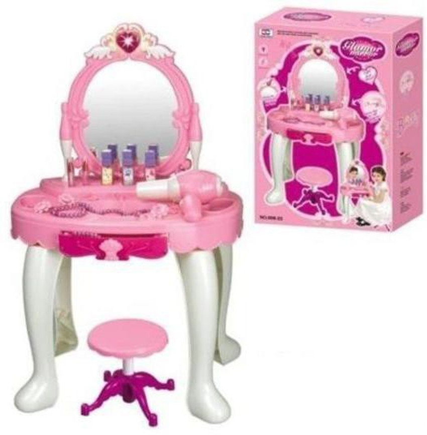 Childs dressing table clearance set